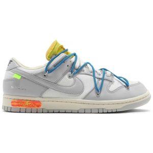Off-White x Dunk Low 'Lot 10 of 50' DM1602-112