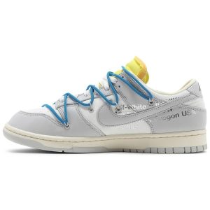 Off-White x Dunk Low 'Lot 10 of 50' DM1602-112