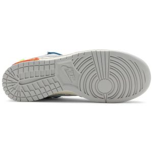 Off-White x Dunk Low 'Lot 10 of 50' DM1602-112