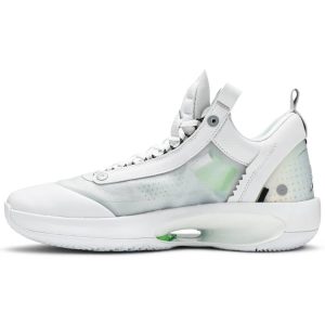 Air Jordan 34 Low PF 'Pure Money' CU3475-100