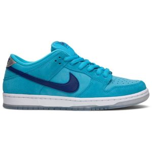 Dunk Low SB 'Blue Fury' BQ6817-400