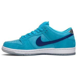 Dunk Low SB 'Blue Fury' BQ6817-400