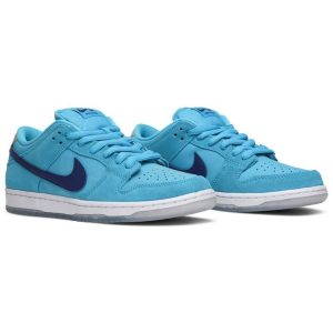 Dunk Low SB 'Blue Fury' BQ6817-400