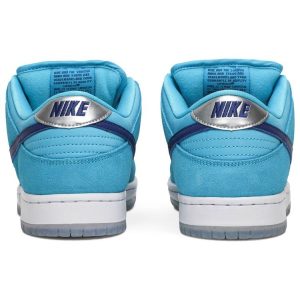 Dunk Low SB 'Blue Fury' BQ6817-400