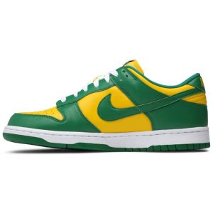 Dunk Low SP 'Brazil' 2020 CU1727-700