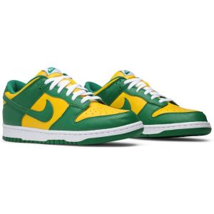 Dunk Low SP 'Brazil' 2020 CU1727-700