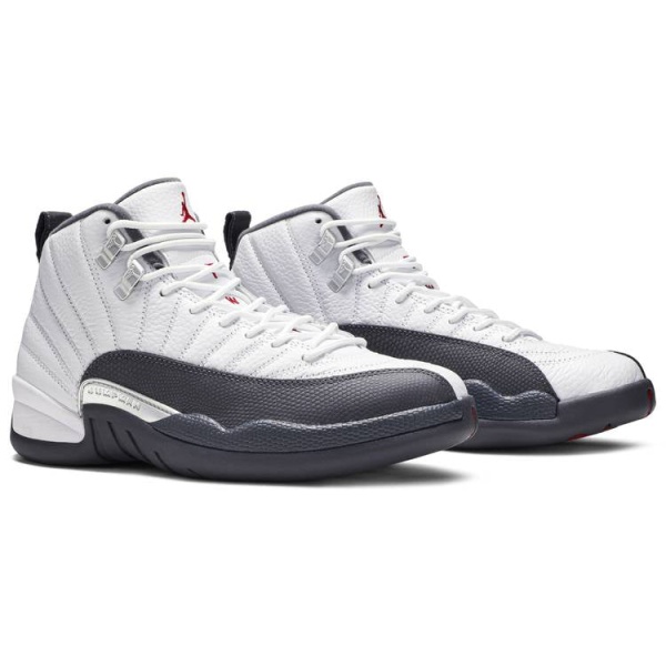 85bb31fd138711ee8b5e00affb376782 Air Jordan 12 Retro 'Dark Grey' 130690-160