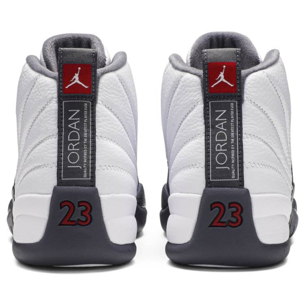 85c10295138711ee8b5e00affb376782 Air Jordan 12 Retro 'Dark Grey' 130690-160