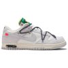 Off-White x Dunk Low 'Lot 20 of 50' DJ0950-115