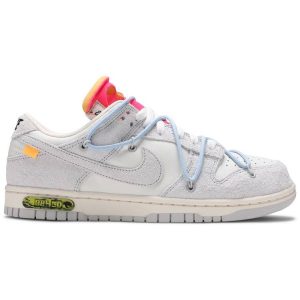 Off-White x Dunk Low 'Lot 38 of 50' DJ0950-113