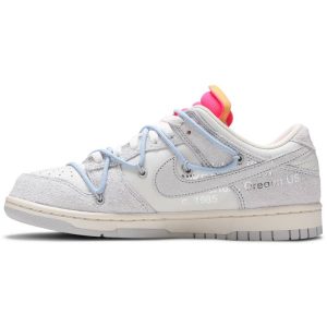 Off-White x Dunk Low 'Lot 38 of 50' DJ0950-113