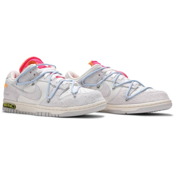 866bcab1138911ee8b5e00affb376782 Off-White x Dunk Low 'Lot 38 of 50' DJ0950-113