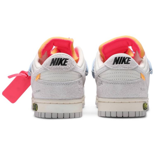 867530b8138911ee8b5e00affb376782 Off-White x Dunk Low 'Lot 38 of 50' DJ0950-113