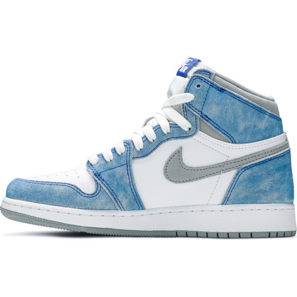 8684f5a2138411ee8b5e00affb376782 Air Jordan 1 Retro High OG GS 'Hyper Royal' 575441-402