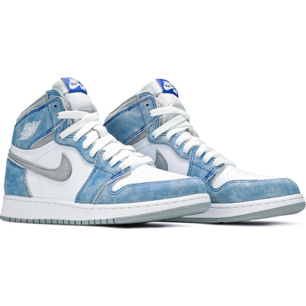 868db8f3138411ee8b5e00affb376782 Air Jordan 1 Retro High OG GS 'Hyper Royal' 575441-402