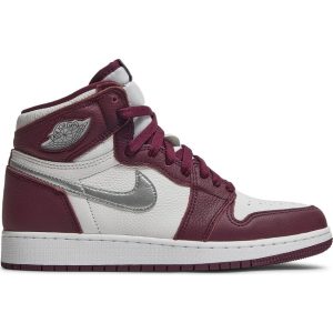 Air Jordan 1 Retro High OG GS 'Bordeaux' 575441-611
