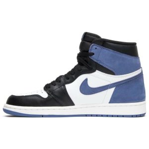 Air Jordan 1 Retro High OG 'Blue Moon' 555088-115