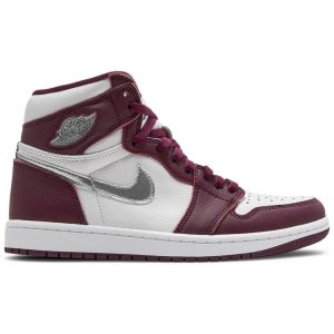 Air Jordan 1 Retro High OG 'Bordeaux' 555088-611