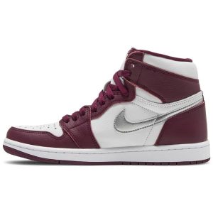 Air Jordan 1 Retro High OG 'Bordeaux' 555088-611