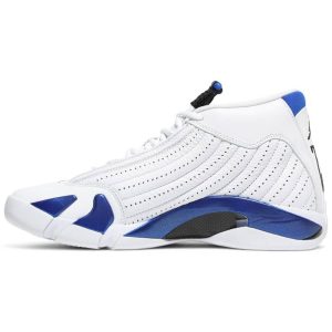 Air Jordan 14 Retro 'Hyper Royal' 487471-104