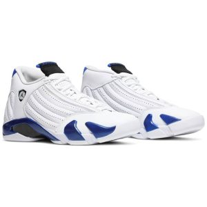 Air Jordan 14 Retro 'Hyper Royal' 487471-104