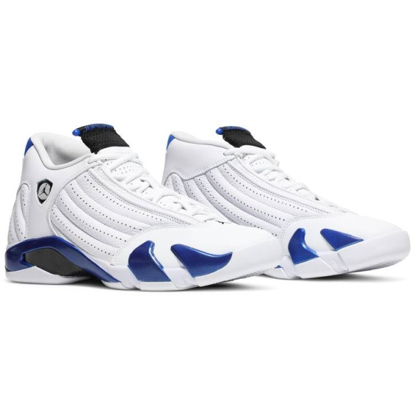 8a41fd36138711ee8b5e00affb376782 Air Jordan 14 Retro 'Hyper Royal' 487471-104