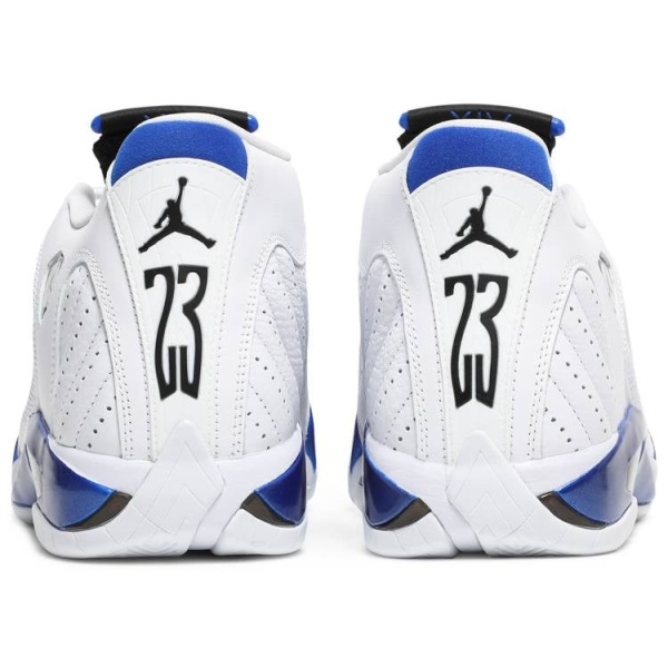 8a4985a0138711ee8b5e00affb376782 Air Jordan 14 Retro 'Hyper Royal' 487471-104