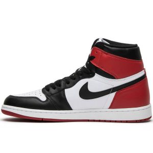 Air Jordan 1 Retro High OG 'Black Toe' 2016 555088-125