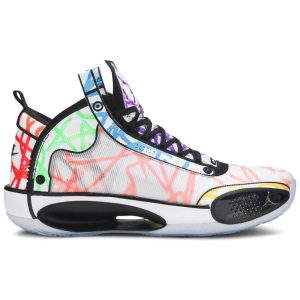 Zion Williamson x Air Jordan 34 'Noah' DA1897-100