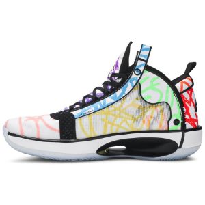 Zion Williamson x Air Jordan 34 'Noah' DA1897-100