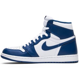 Air Jordan 1 Retro High OG 'Storm Blue' 555088-127