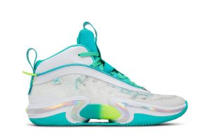 Guo Ailun x Air Jordan 36 PF 'Global Game' DM0796-107