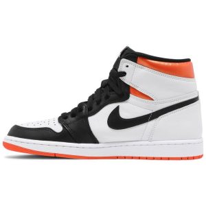 Air Jordan 1 Retro High OG 'Electro Orange' 555088-180
