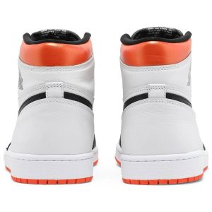 Air Jordan 1 Retro High OG 'Electro Orange' 555088-180