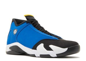 Air Jordan 14 Retro 'Laney' 487471-407