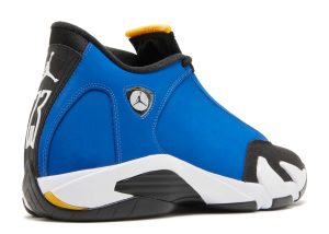 Air Jordan 14 Retro 'Laney' 487471-407