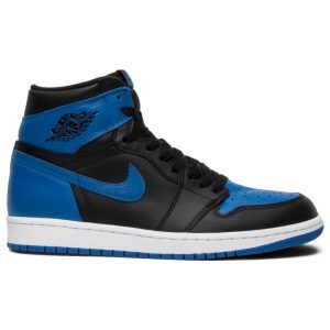 Air Jordan 1 Retro High OG 'Royal' 2017 555088-007