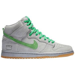 SB Dunk High 'Silver Box' 313171-039