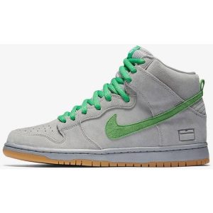 SB Dunk High 'Silver Box' 313171-039