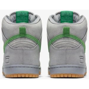 SB Dunk High 'Silver Box' 313171-039