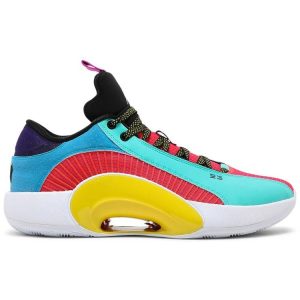 Air Jordan 35 Low DS PF 'Reflexology' DJ2831-300