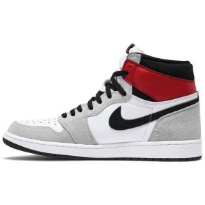 Air Jordan 1 Retro High OG 'Smoke Grey' 555088-126