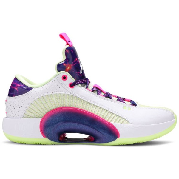 8e81ed74138711ee8b5e00affb376782 Luka Doncic x Air Jordan 35 Low 'Cosmic Deception' DJ9805-190