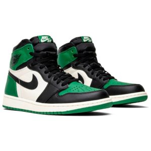 Air Jordan 1 Retro High OG 'Pine Green' 555088-302