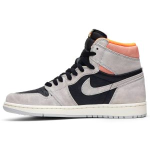 Air Jordan 1 Retro High OG 'Neutral Grey' 555088-018