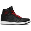 Air Jordan 1 Retro High OG 'Black Gym Red' 555088-060