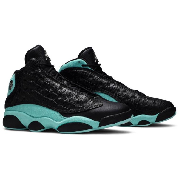 918b785d138711ee8b5e00affb376782 Air Jordan 13 Retro 'Island Green' 414571-030