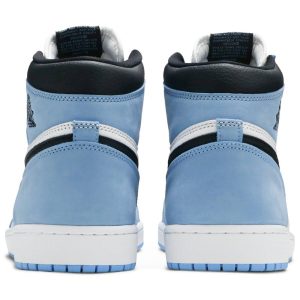 Air Jordan 1 Retro High OG 'University Blue' 555088-134