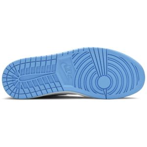 Air Jordan 1 Retro High OG 'University Blue' 555088-134