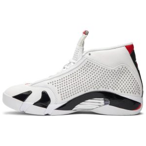 Supreme x Air Jordan 14 Retro 'White' BV7630-106